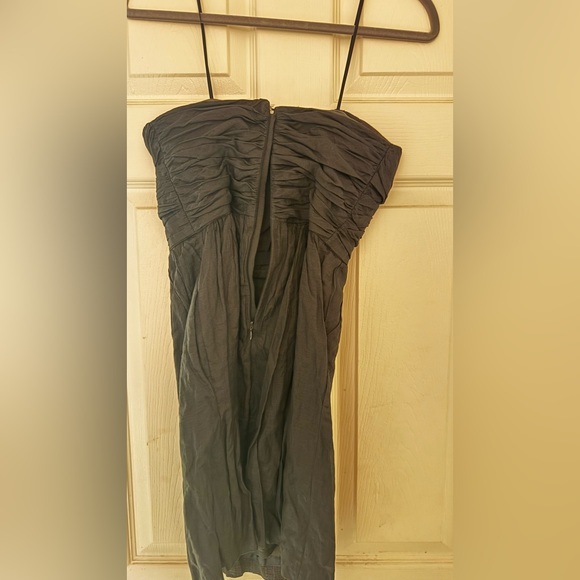 J. Crew Classic Black Strapless Dress - Picture 6 of 8